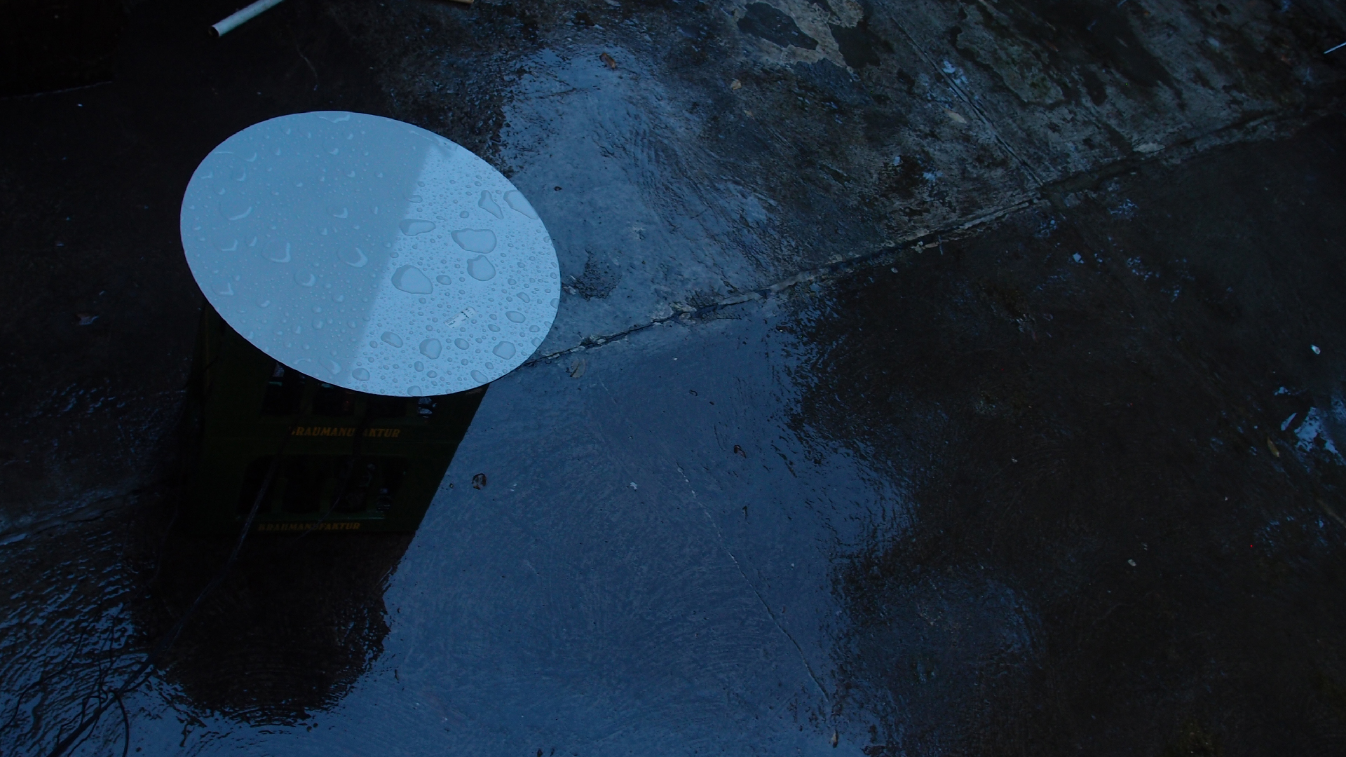 2021-08-29 Das Kleine Regen Rhythmus Orchester spielt 'autonome Beats' (Spiegel)